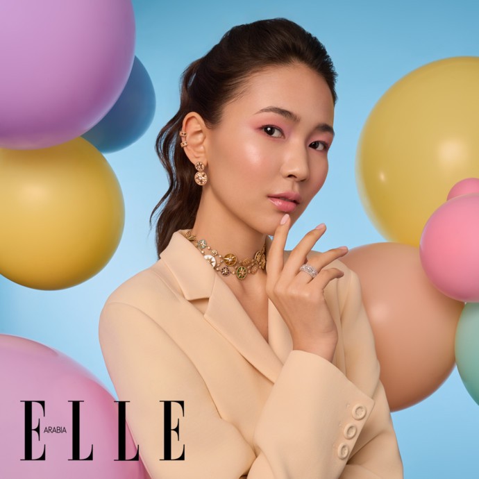 C’est la fête لكل امرأة تعشق مجوهراتها!