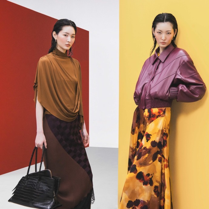 Harvey Nichols - Dubai تحتفل بالألوان مع موسم خريف وشتاء 2025