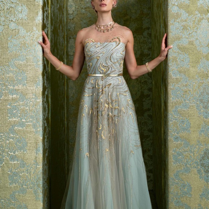 Reem Acra RTW SS26