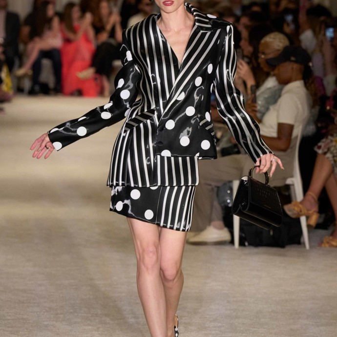 Christian Siriano RTW SS26