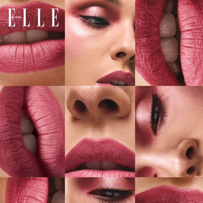Dior و فنّ أحمر الشفاه