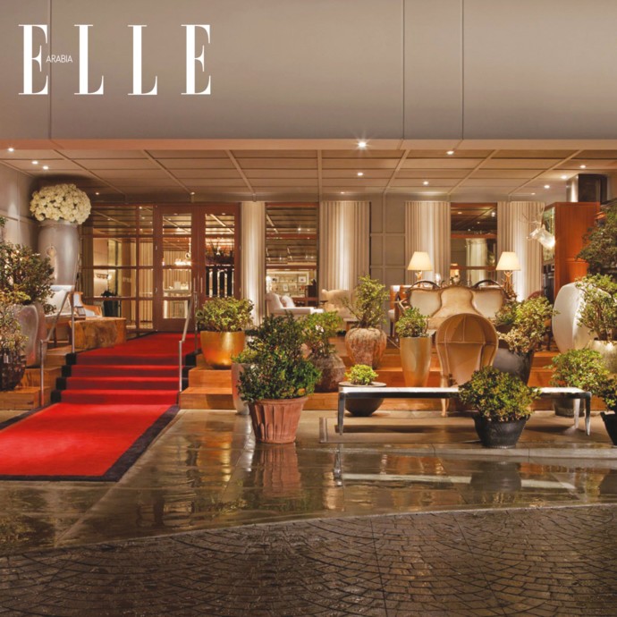 فندق SLS Beverly Hills وإقامة مميّزة في قلب لوس أنجلوس