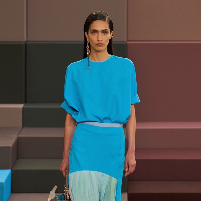 جرأة وتنوّع في مجموعة Fendi لربيع وصيف 2026