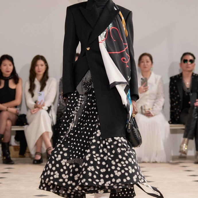 Celine RTW SS26