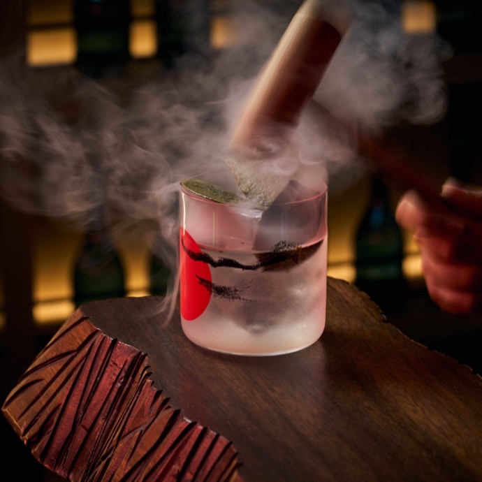 Netsu Bar وجهة جديدة لعشّاق الكوكتيل