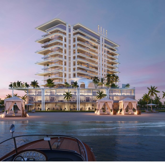 Elle Residences حقبة جديدة في عالم المساكن الفاخرة في دبي