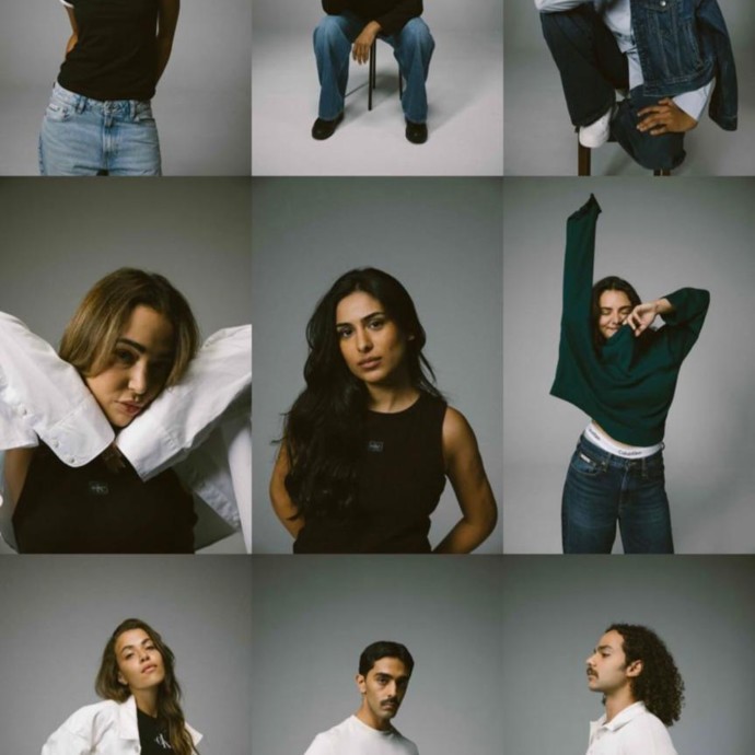 مجموعة Calvin Klein لهذا الموسم رحلة نحو الأصالة