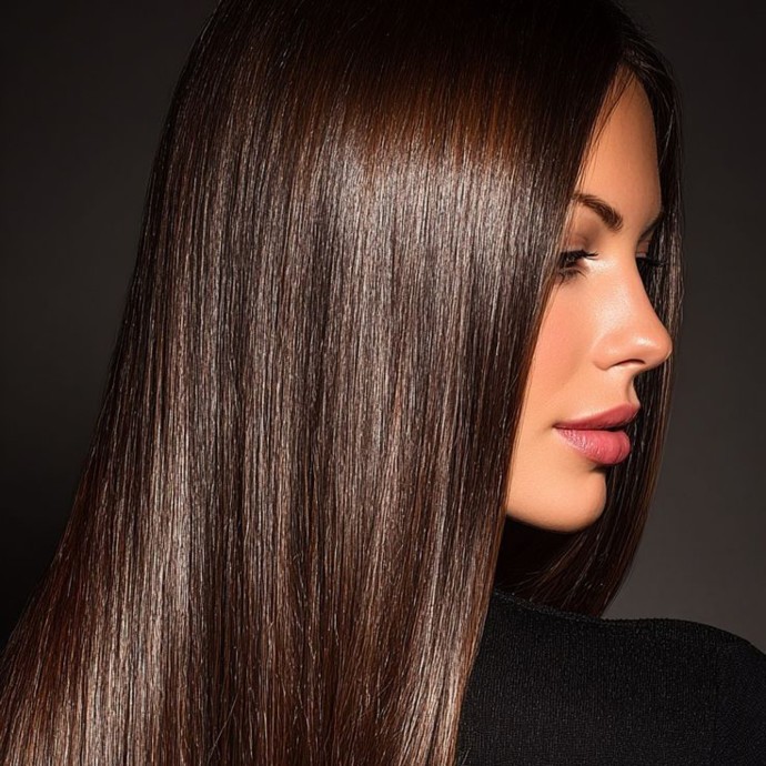 خطأ بسيط ترتكبينه أثناء تمليس الشعر يُفسد التسريحة برمّتها!