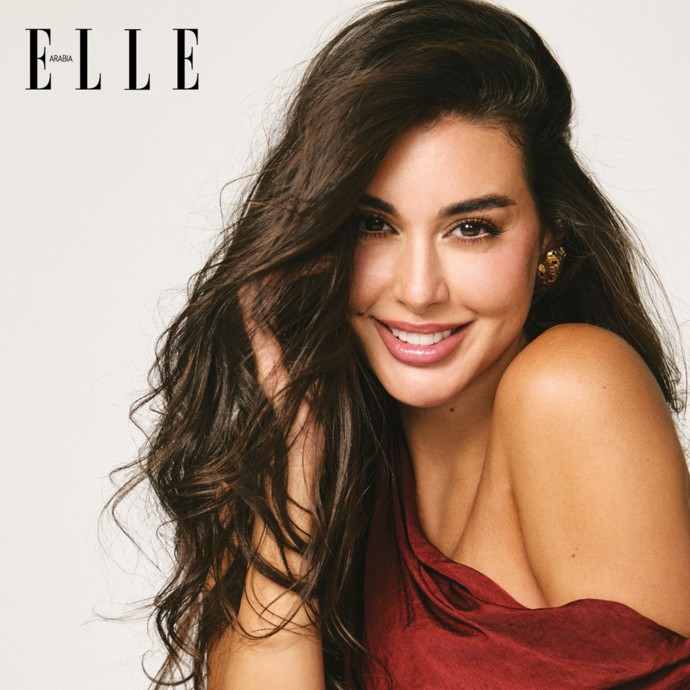 ياسمين صبري، أكثر من جميلة مع L'Oréal Paris