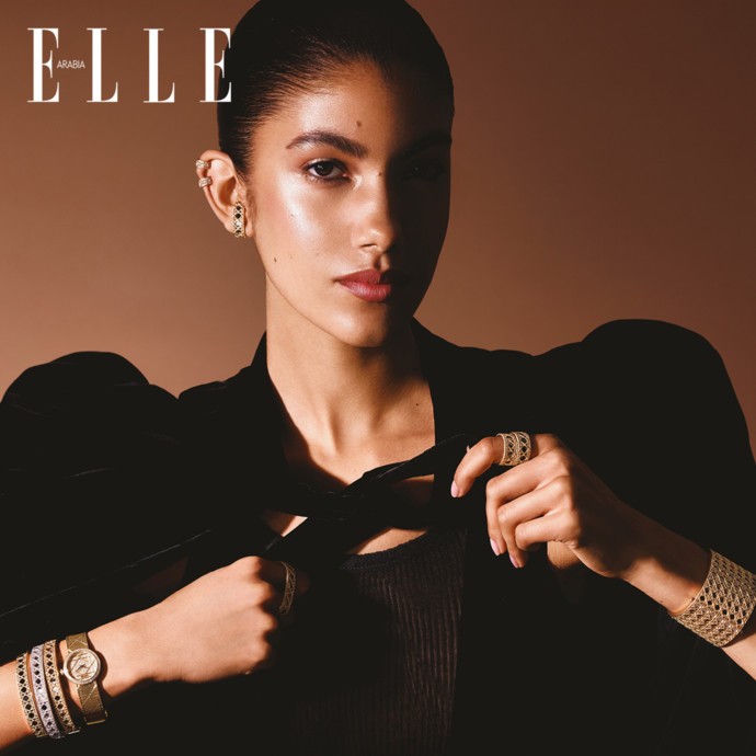 Dior وتصميماتٌ مكدّسة