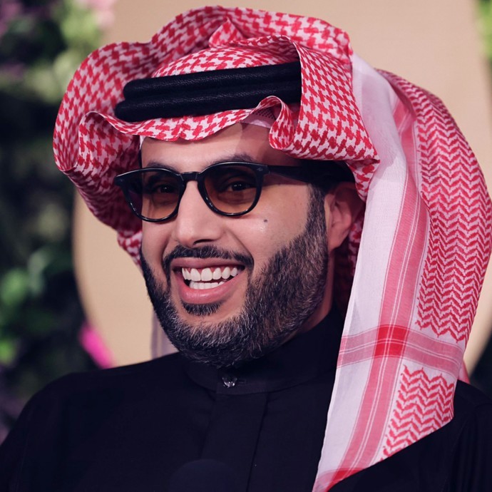 تركي آل شيخ يتحدّث عن تفاصيل أكبر إنتاج سينمائيّ سعوديّ