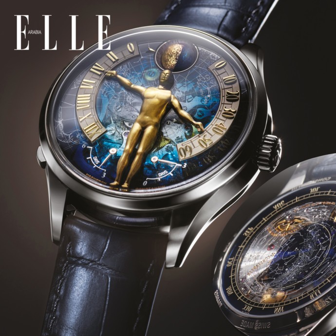 تشكيل الزمن مع Vacheron Constantin