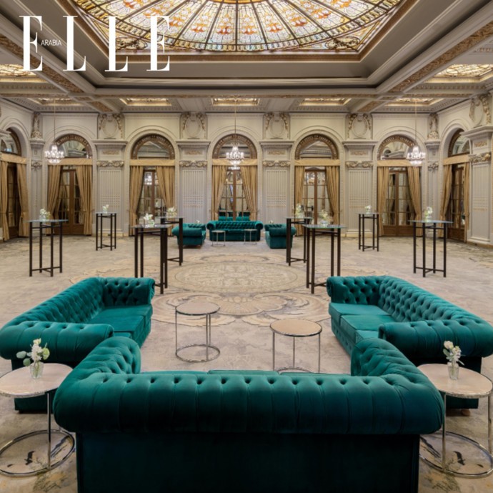 فريق ELLE Romania يقودك ويرشدك في ارجاء بوخارست