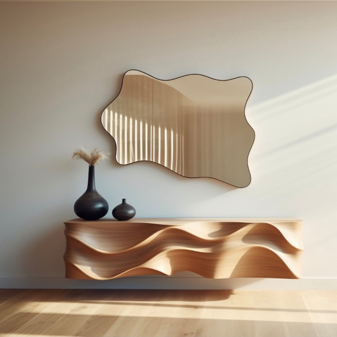 هذه النصائح تجعل المرآة في منزلك أكثر روعة