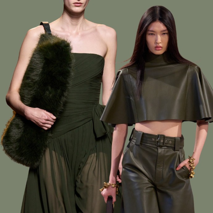 لون جديد يسيطر على هذا الخريف، فما هو؟