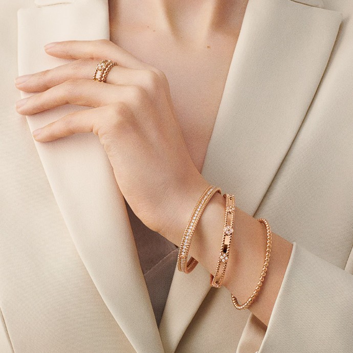 كل ما ترغبين معرفته عن الذهب الوردي قبل شرائه!