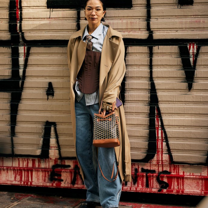 6 صيحات جينز تهيمن على موضة هذا الخريف والشتاء