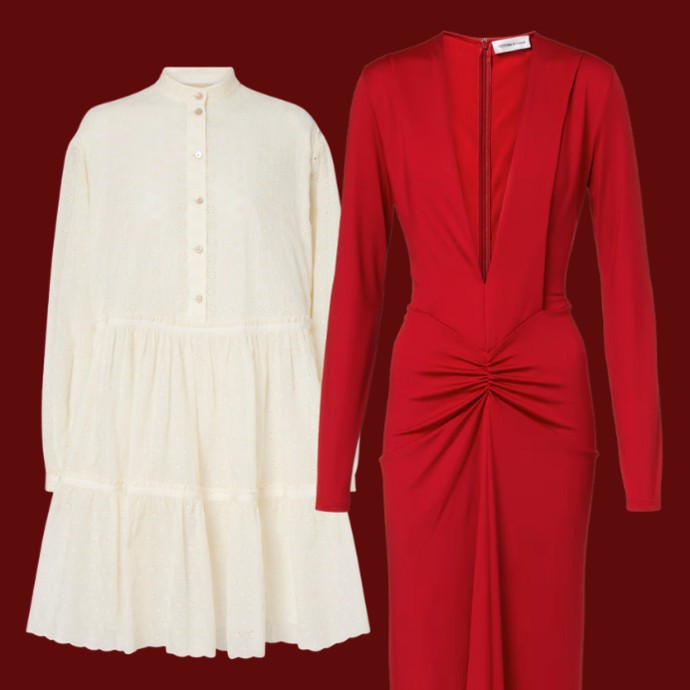 هذه أجمل الفساتين لخريف هذا العام