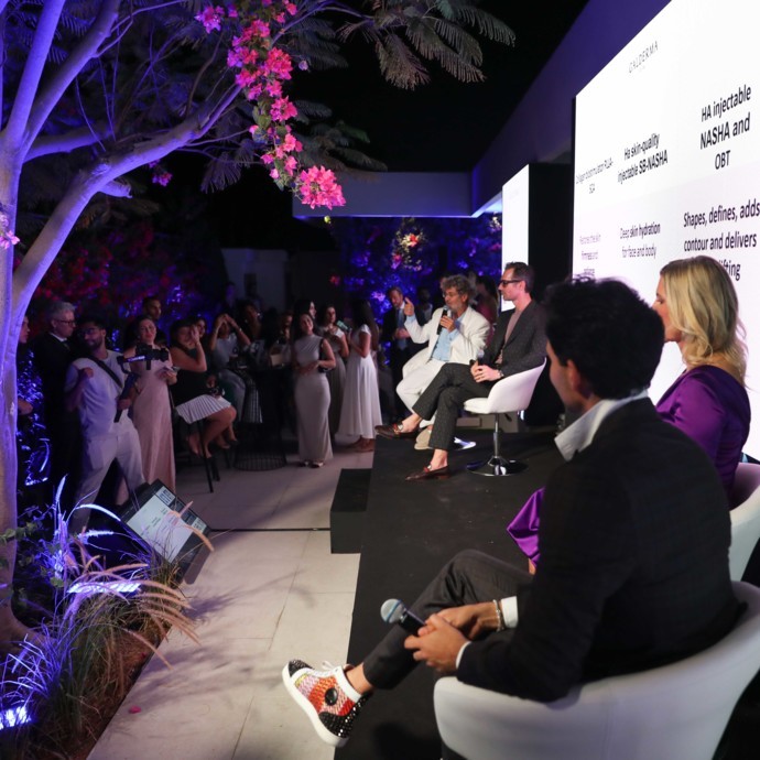 اكتشفي رحلة بشرتك مع Lucia Clinic x Gladerma