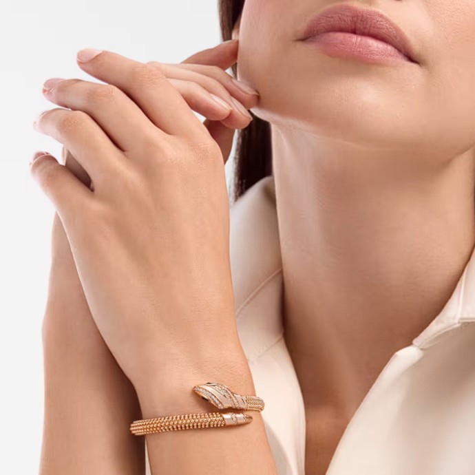 أجمل تصاميم أساور من أحدث مجموعات دور المجوهرات العالمية