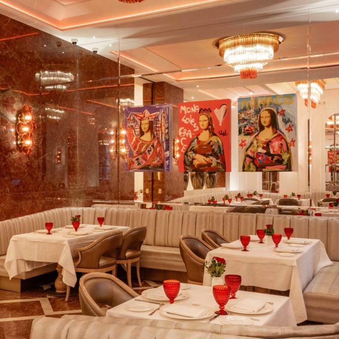 عيشي سحر مونتي كارلو في قلب دبي