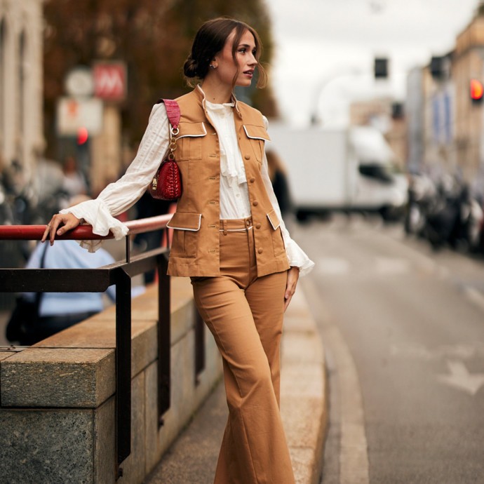 5 صيحات موضة صيفيّة سترافقك هذا الشتاء