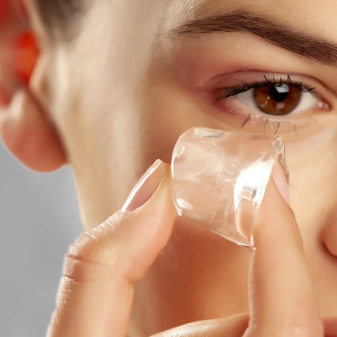 مكعّبات الثلج، هل هي فعّالة في التخفيف من مشاكل البشرة؟