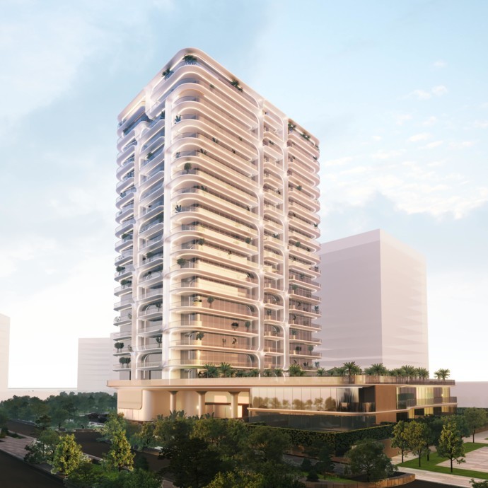 الرؤية المميزة للأناقة والتصميم في أحدث مشاريع ELIE SAAB السّكنية