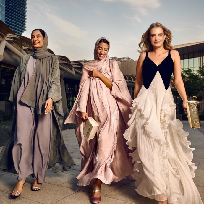 تجربة جديدة مع الفخامة في Galleria جزيرة المارية