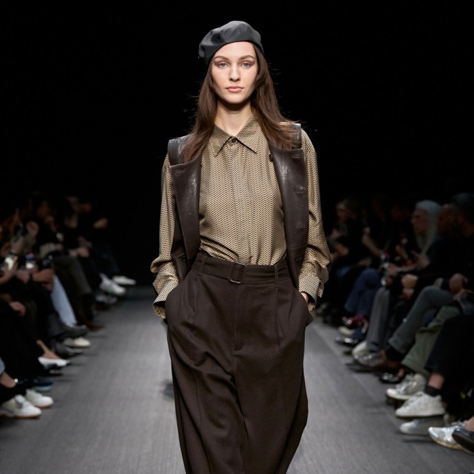 أفكار ملفتة لتنسيق الـ Vest هذا الشتاء