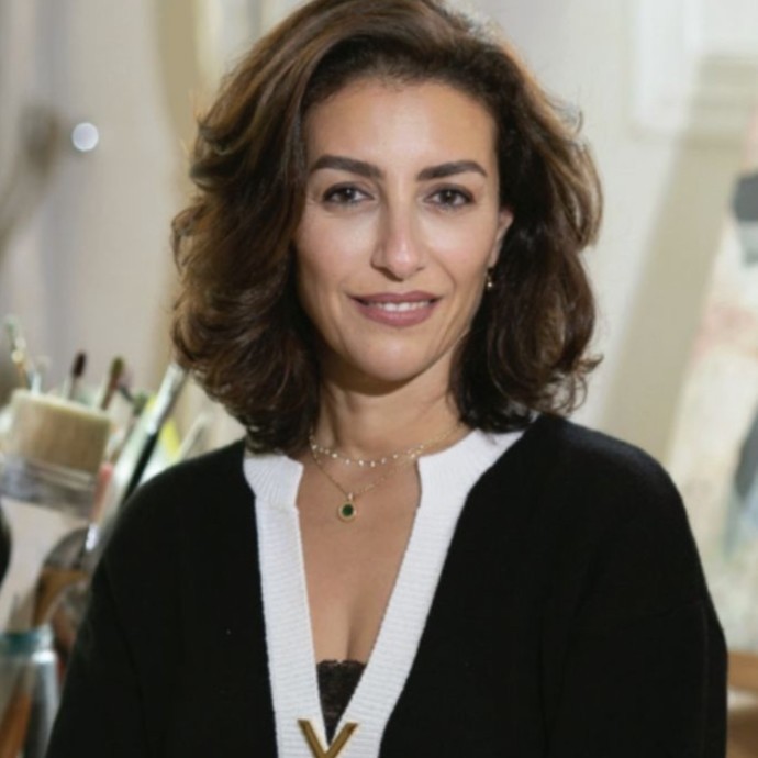 إيمان الكواري: "أتمنى أن يجد كل شخص جزءاً من نفسه في لوحاتي"