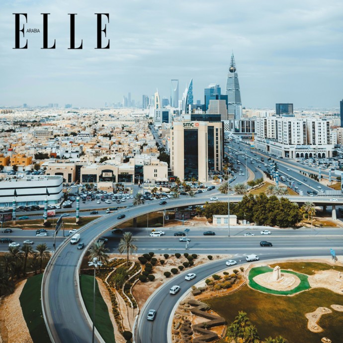 استمتعي في الرياض مع فريق ELLE Arabia