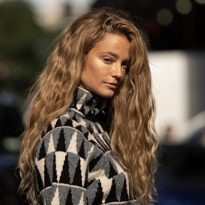 علاجات ترطّب الشعر الجاف في أقلّ من شهر