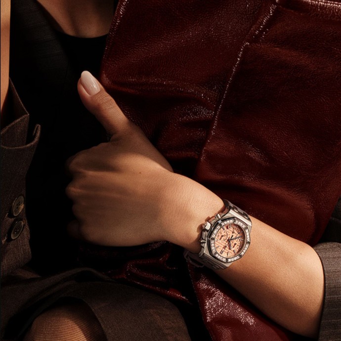 اختاري هديّتك من أحدث إصدارات الساعات العالمية