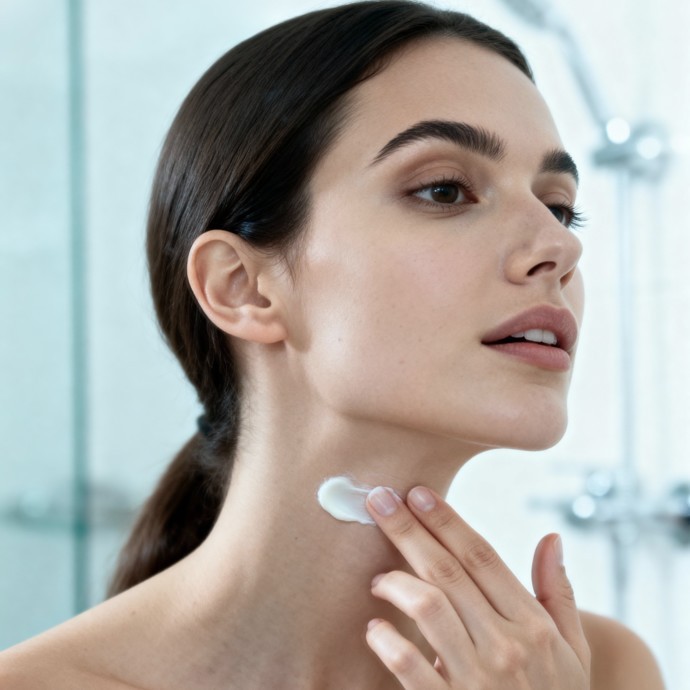 خبراء الجلد يكشفون سرّ الحفاظ على رقبة خالية من التجاعيد!