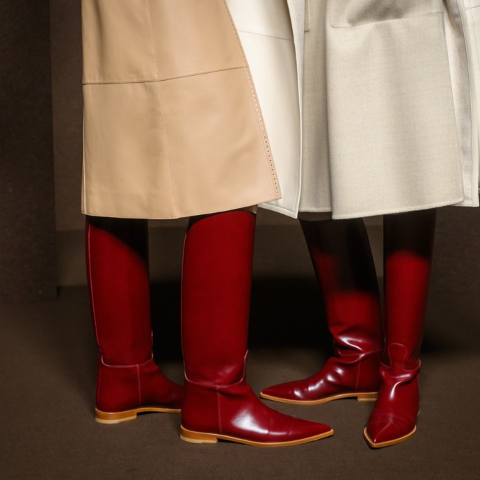 5 صيحات أحذية عليك اقتناؤها لتواكبي موضة الشتاء