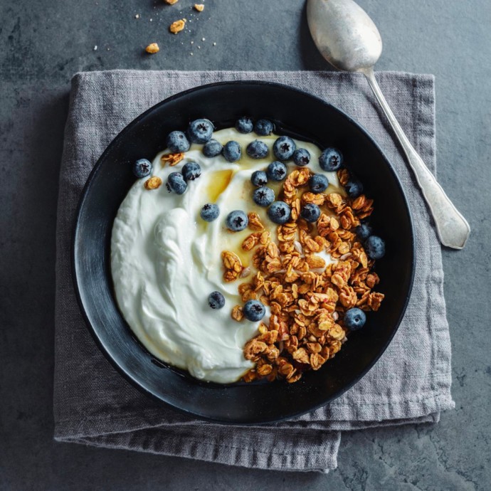 فوائد اللبن الزبادي للهضم