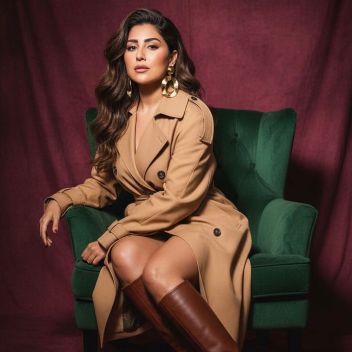 أيتن عامر تتحدّث للمرّة الأولى عن تفاصيل طلاقها