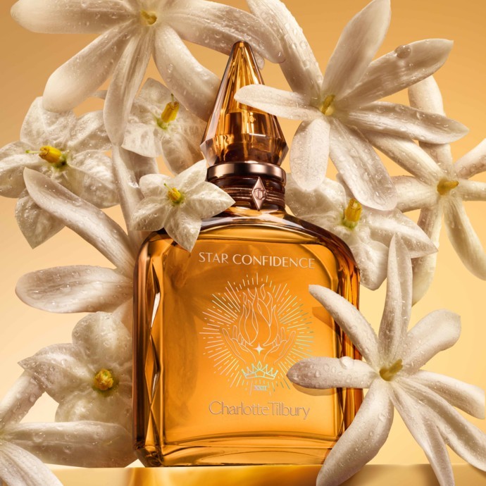 كوني كالنّجمات مع أحدث إصدارات العطور من Charlotte Tilbury