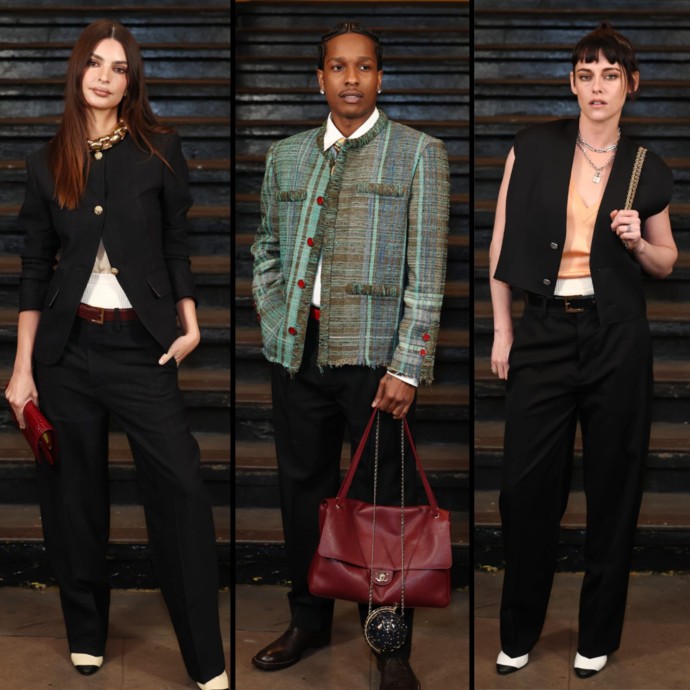 أبرز النجوم والنجمات في عرض Chanel Métiers d’Art 2026 بنيويورك