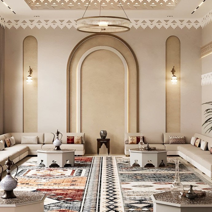 صور ديكور عربي خليجي لتستوحي منها