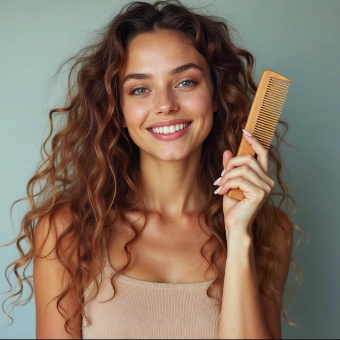 فوائد الحناء للشعر المتقصّف