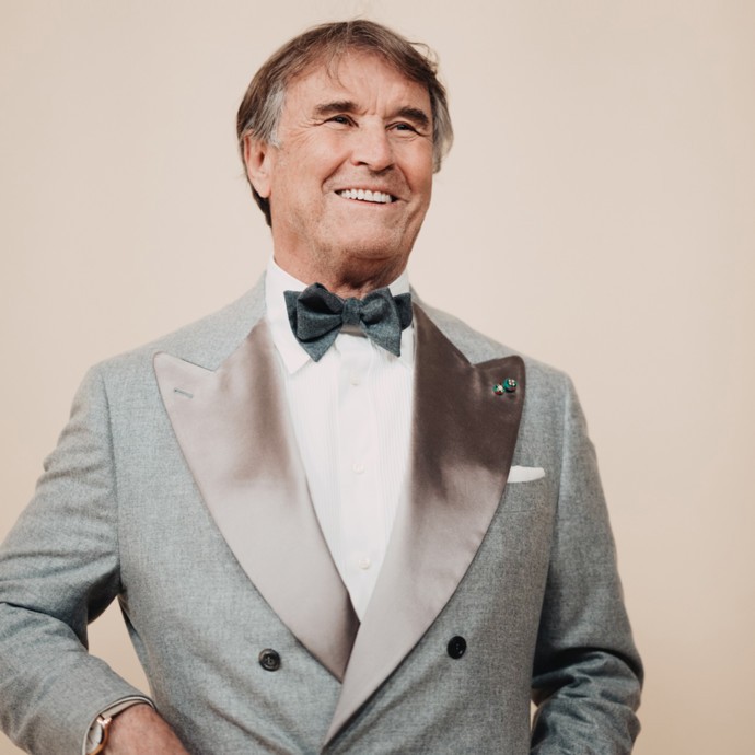 Brunello Cucinelli في فيلم وثائقي