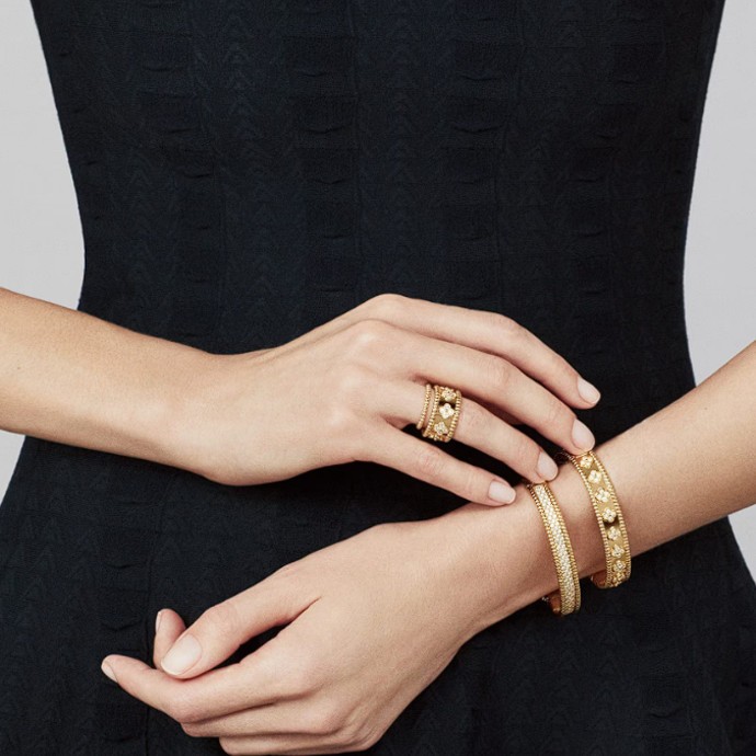 ما هي موضة المجوهرات للعام الجديد؟