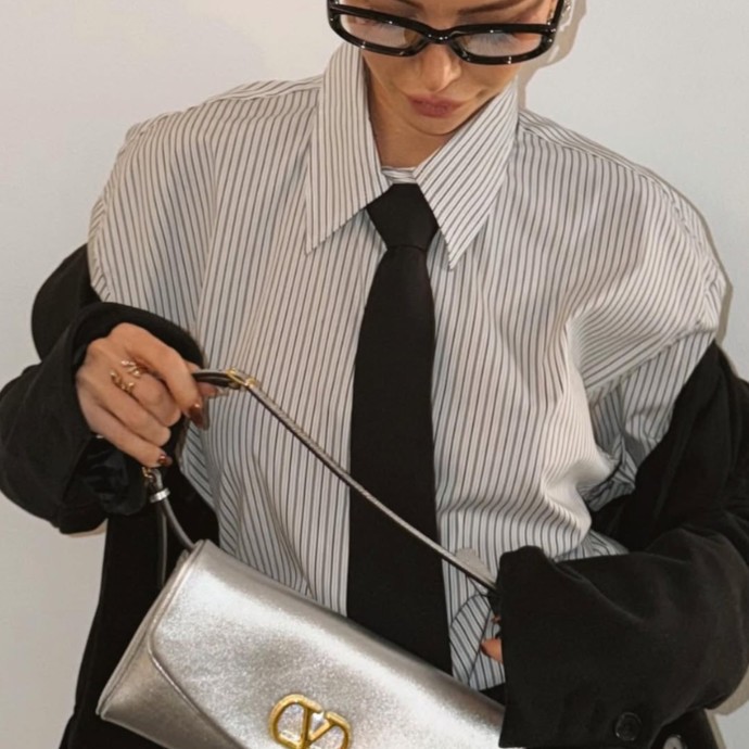 ربطة العنق تعود وبقوّة إلى ساحة الموضة