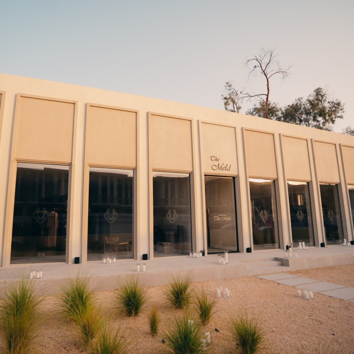 The Meld Concept واحة ثقافية راقية في قلب دبي