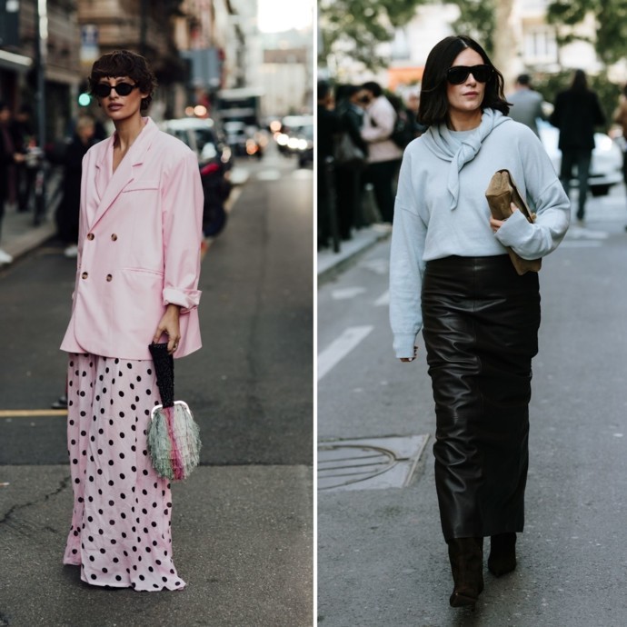 أجمل صور تنانير طويلة محتشمة أنيقة