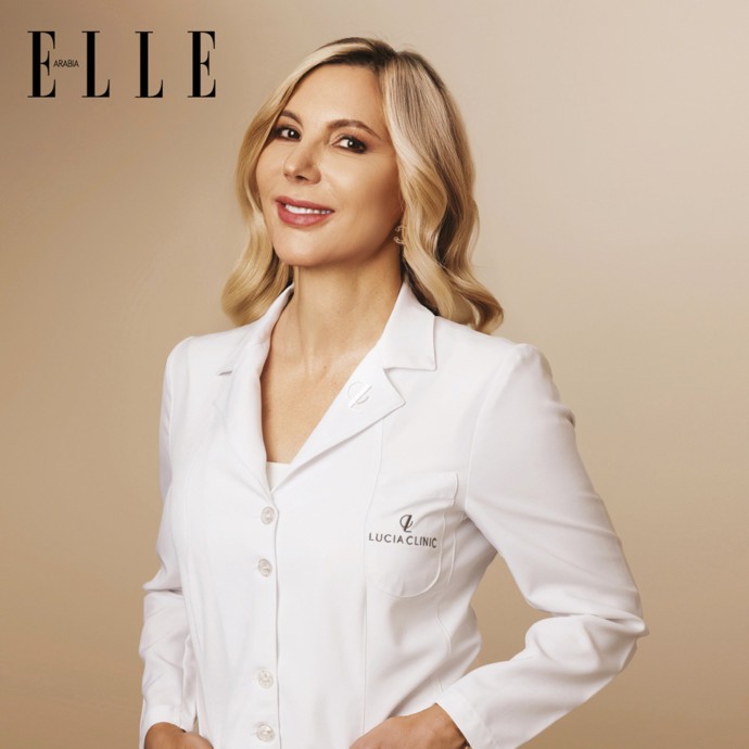 مقابلة مع رادميلا لوكيان دكتورة النجمات وصاحبة Lucia Clinic