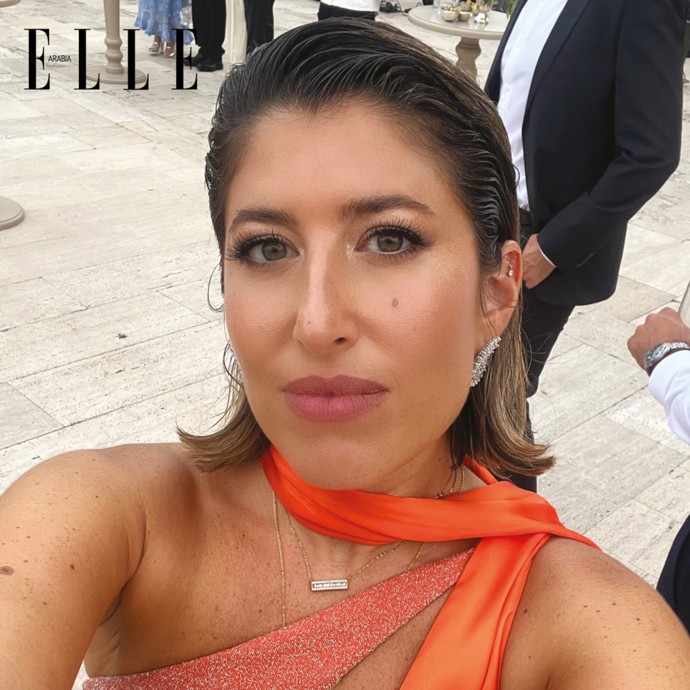 ميلاني مكّي: "يأتي إلهامي في اللحظات غير المتوقّعة أبداً"