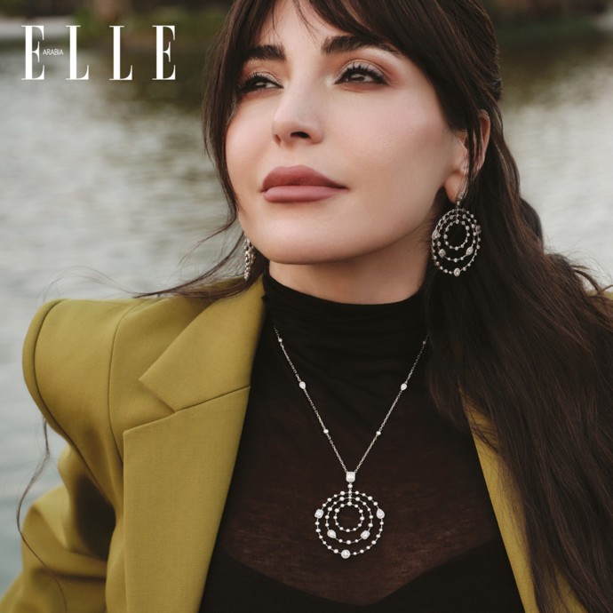 مقابلة حصرية مع الفنانة اللبنانية عبير نعمة